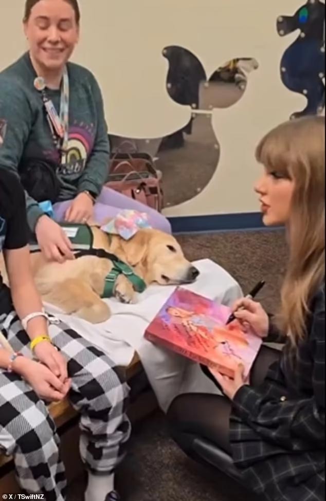 Taylor Swift gives shocking response to fans crush on Travis Kelce