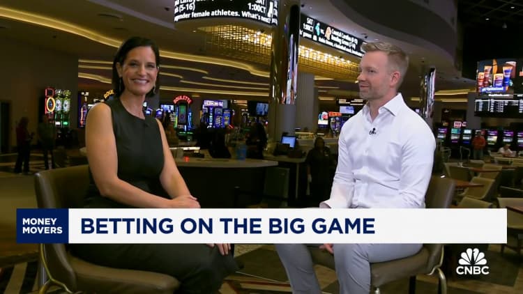 Fanatics Betting and Gaming CEO on the sports betting ecosystem