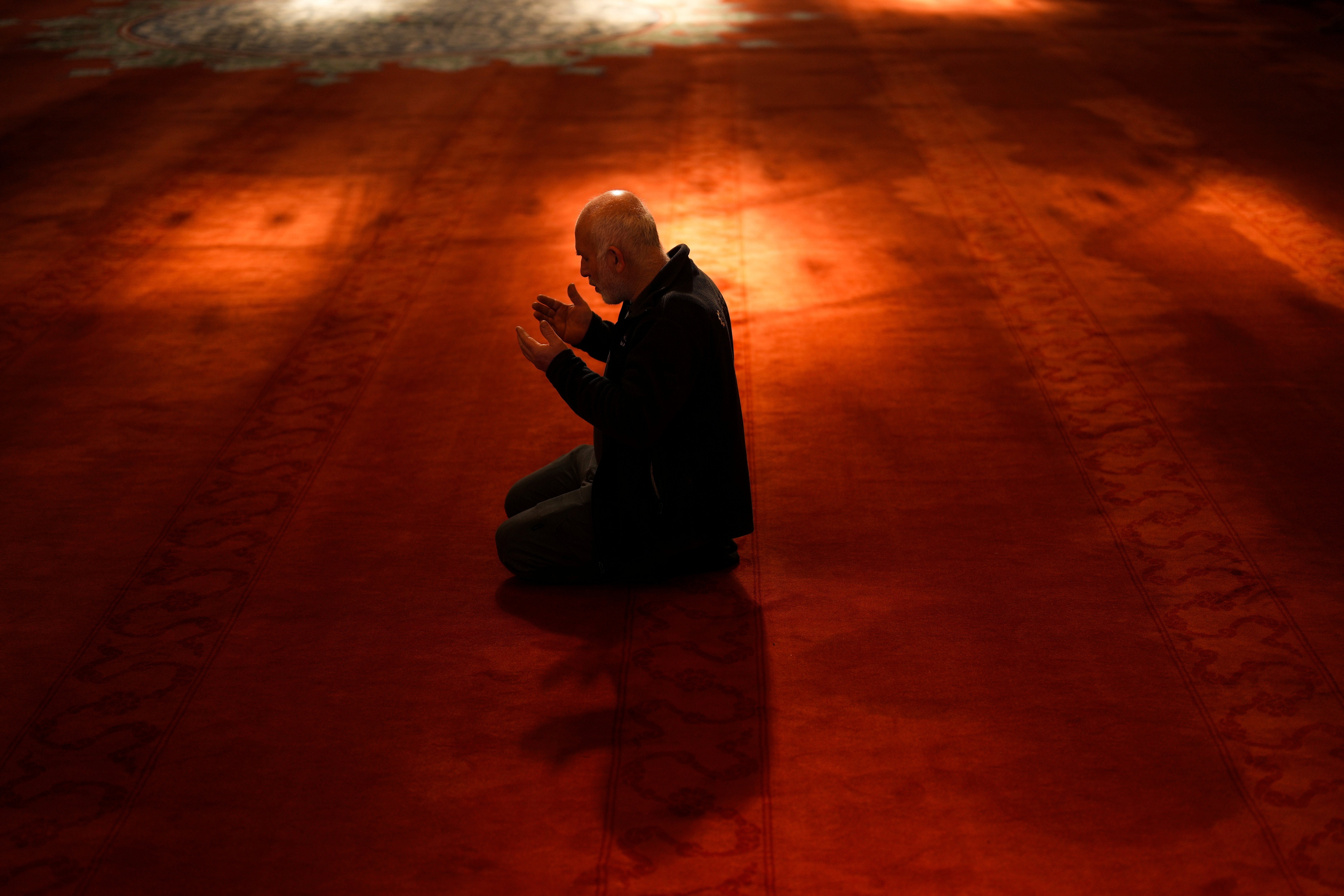 Ramadan is a time of increased worship