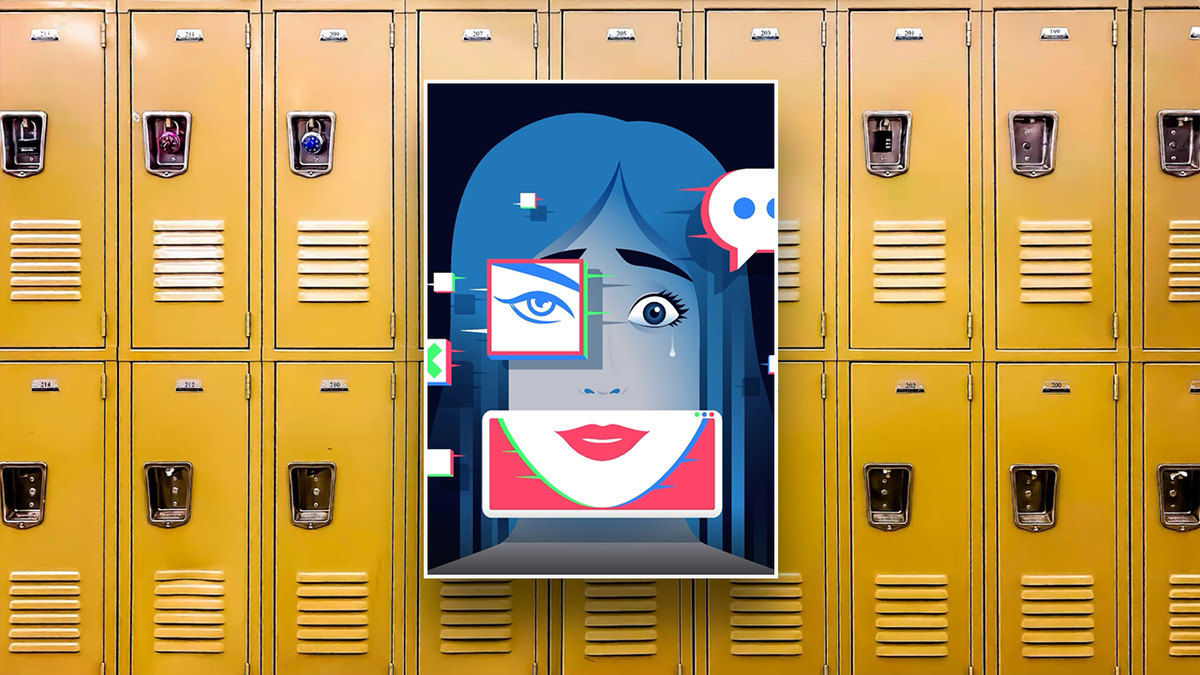 Nudify apps in schools
