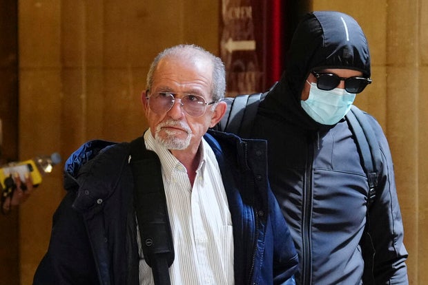 France Kardashian Robbery Trial 