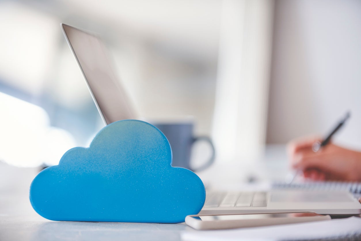 Consider adopting a ‘tidy desk policy’ for your digital data