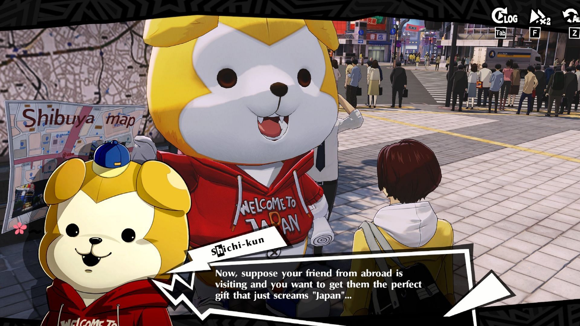 You can find him (Image via ATLUS)