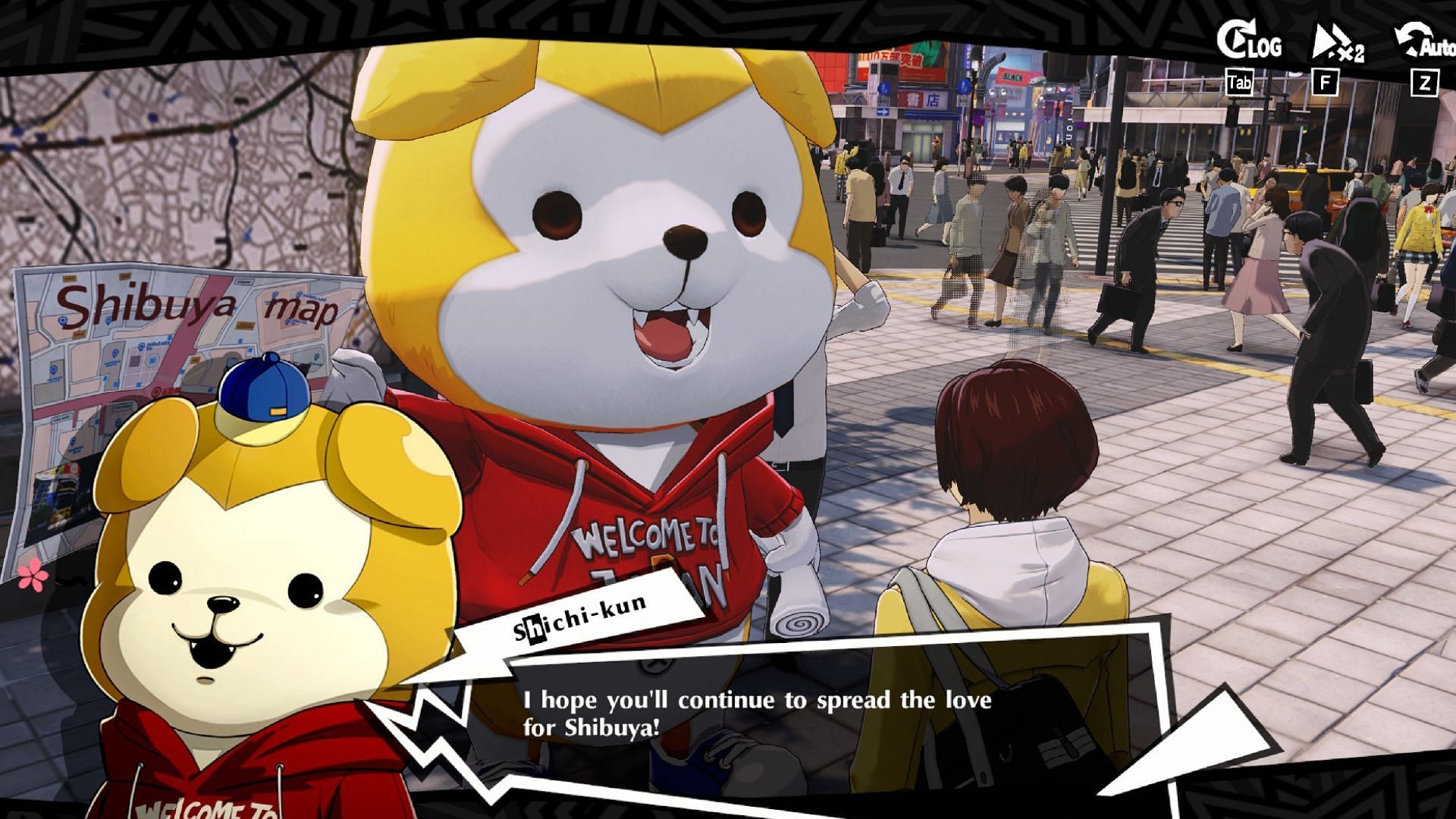 Answering correctly comes with a few rewards (Image via ATLUS)
