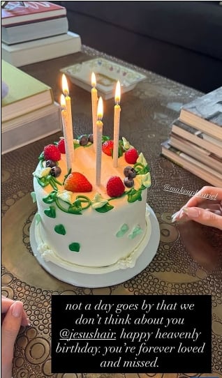 Kylie Jenner marks Jesus Guerrero’s 35th birthday with heartfelt message