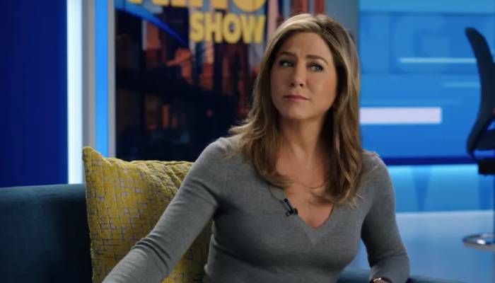 Jennifer Aniston’s comment on ‘childbirth’ sparks backlash online