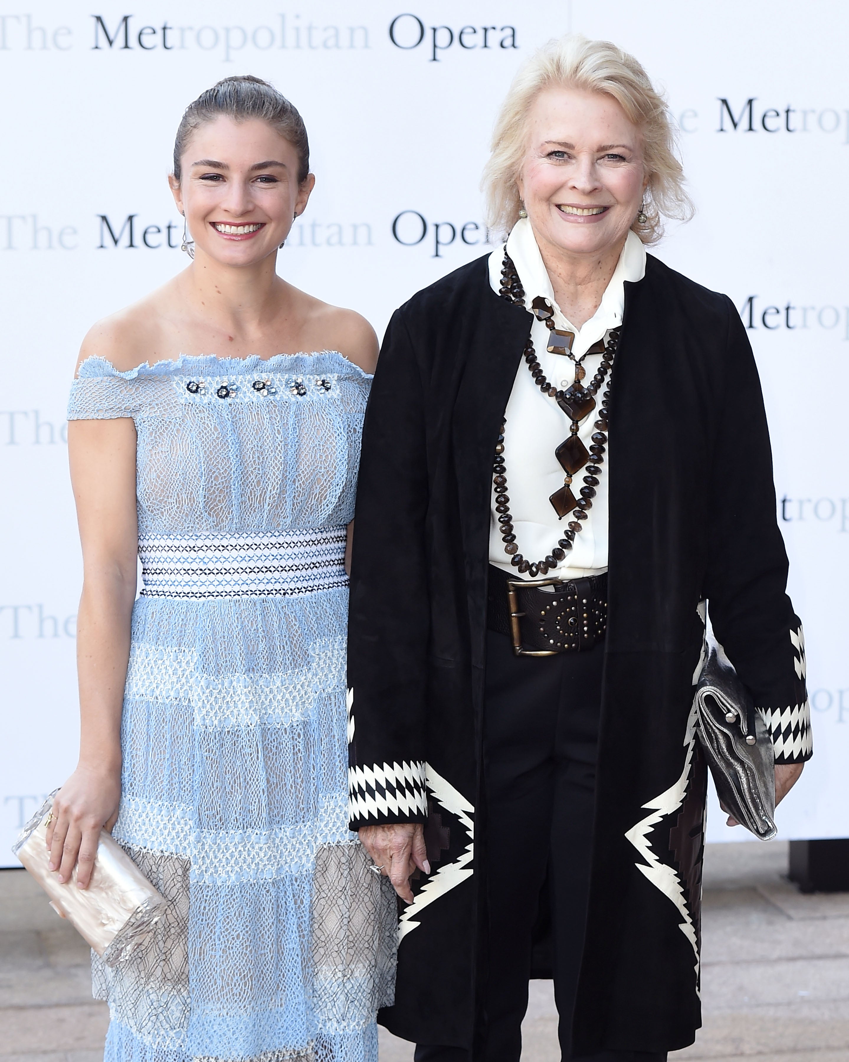 Malle is the daughter of actor Candice Bergen and the film director Louis Malle